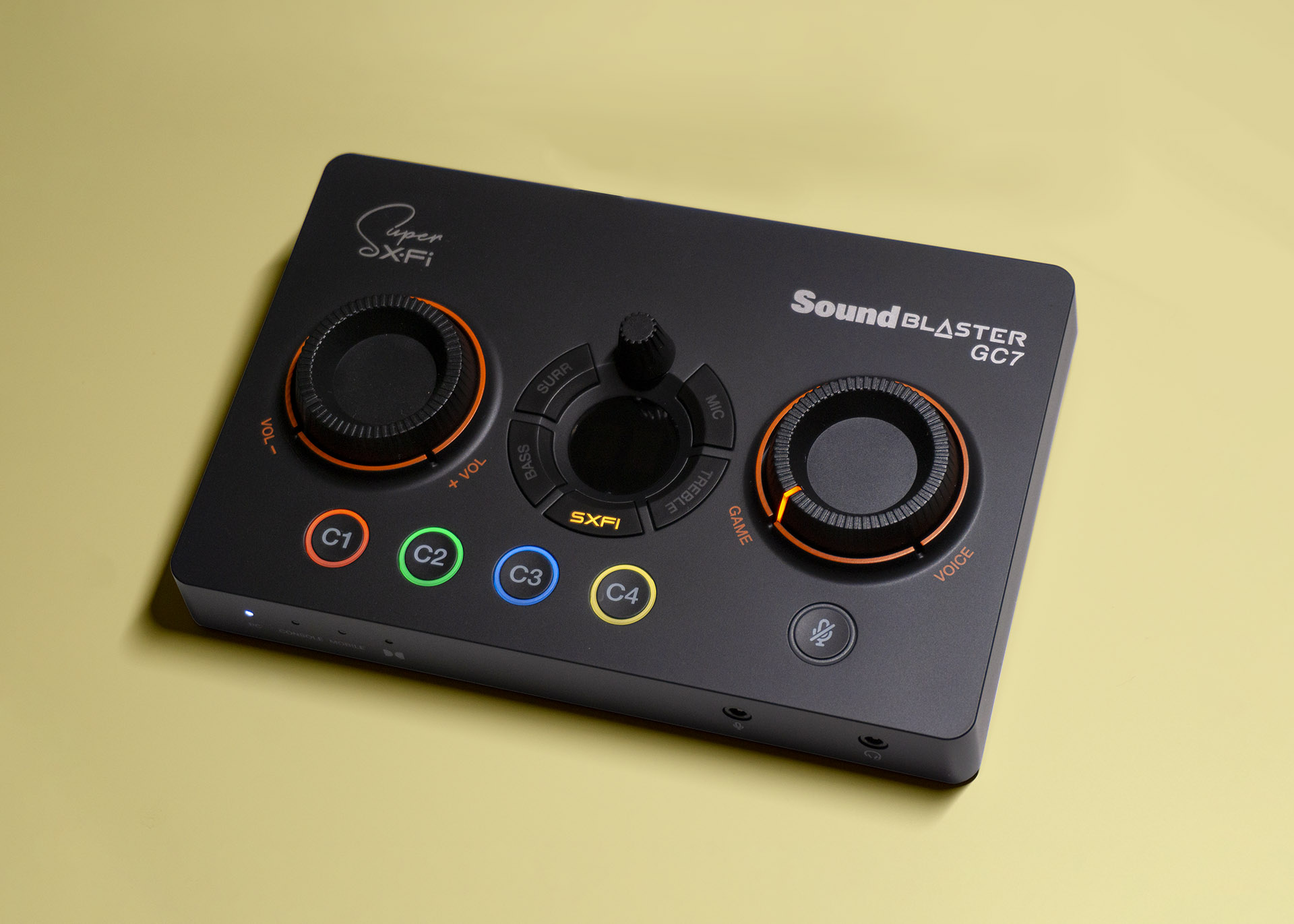 Creative Sound Blaster GC7 Review: Η κάρτα ήχου των Gamers & Streamers