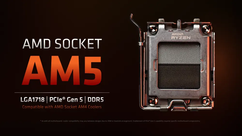 Το AM5 θα γίνει πιο ελκυστικό με τις μητρικές A620 της AMD
